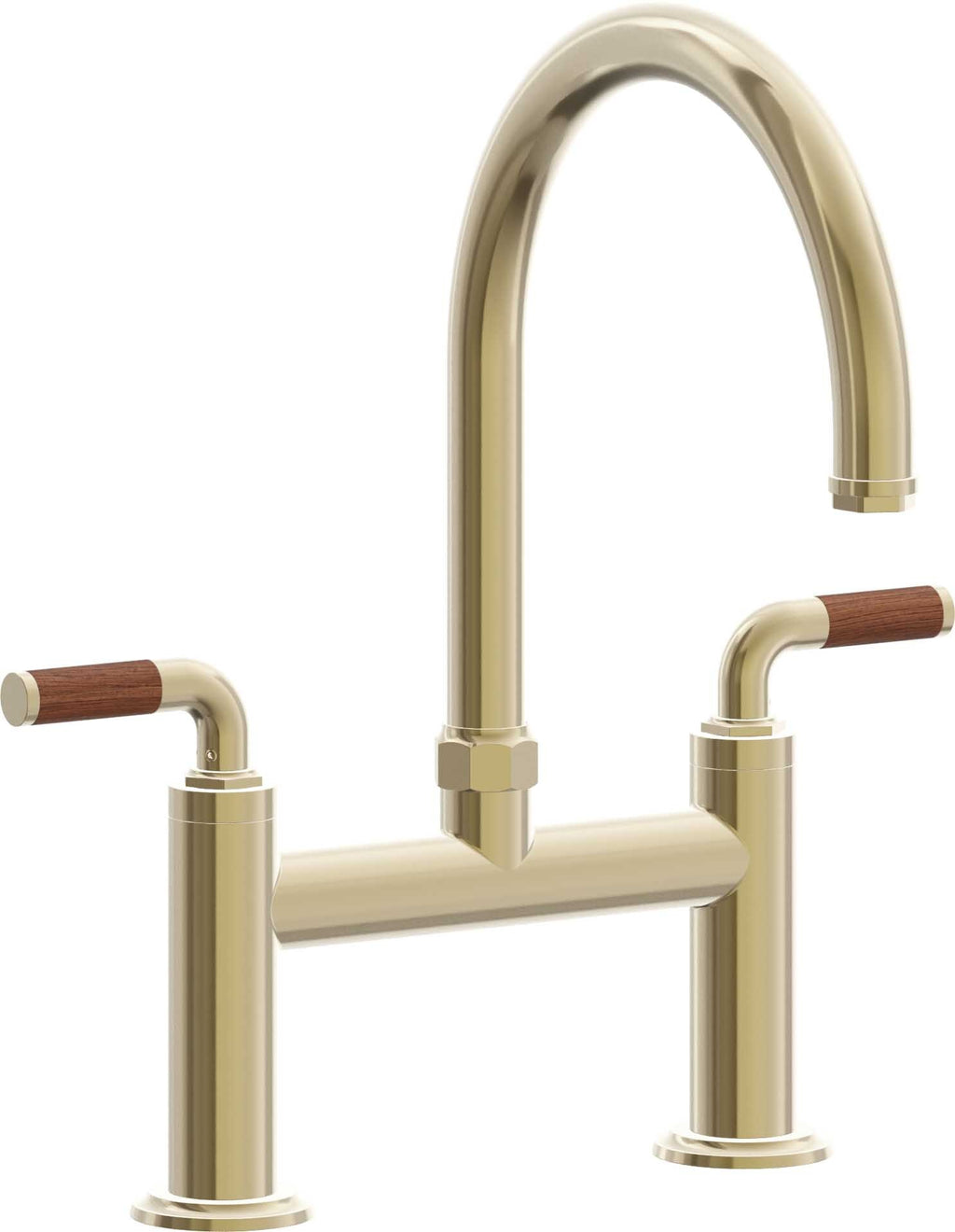 California Faucets Descanso Bridge Faucets