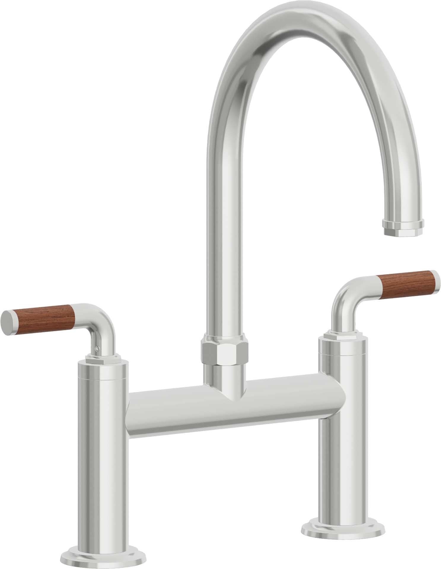 California Faucets Descanso Bridge Faucets