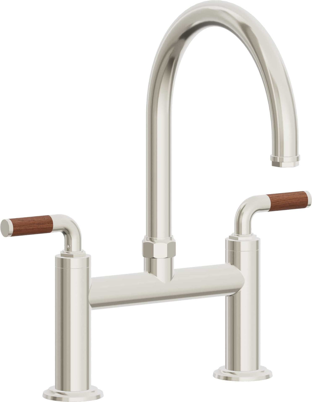 California Faucets Descanso Bridge Faucets