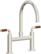 California Faucets Descanso Bridge Faucets