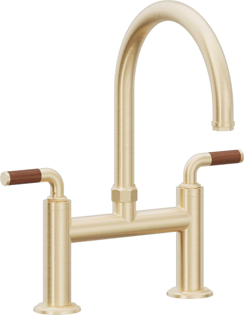 California Faucets Descanso Bridge Faucets