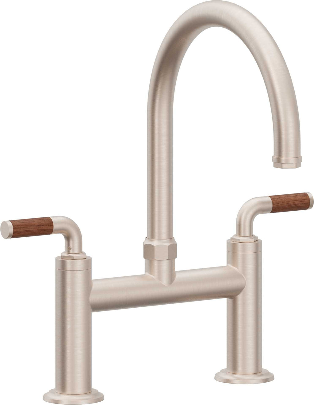 California Faucets Descanso Bridge Faucets