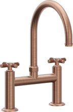California Faucets Descanso Bridge Faucets