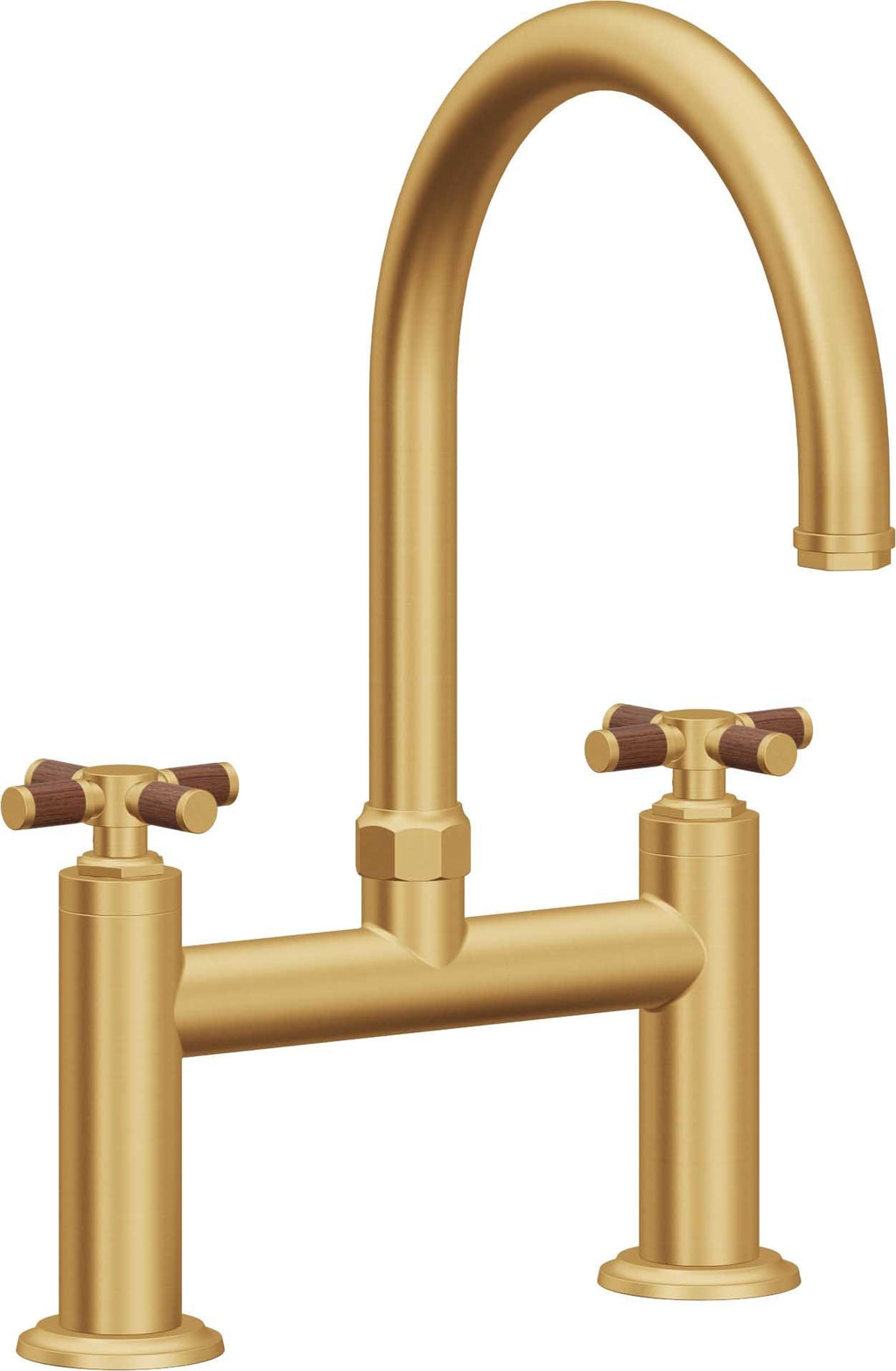 California Faucets Descanso Bridge Faucets