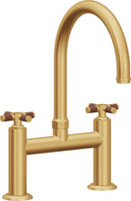 California Faucets Descanso Bridge Faucets