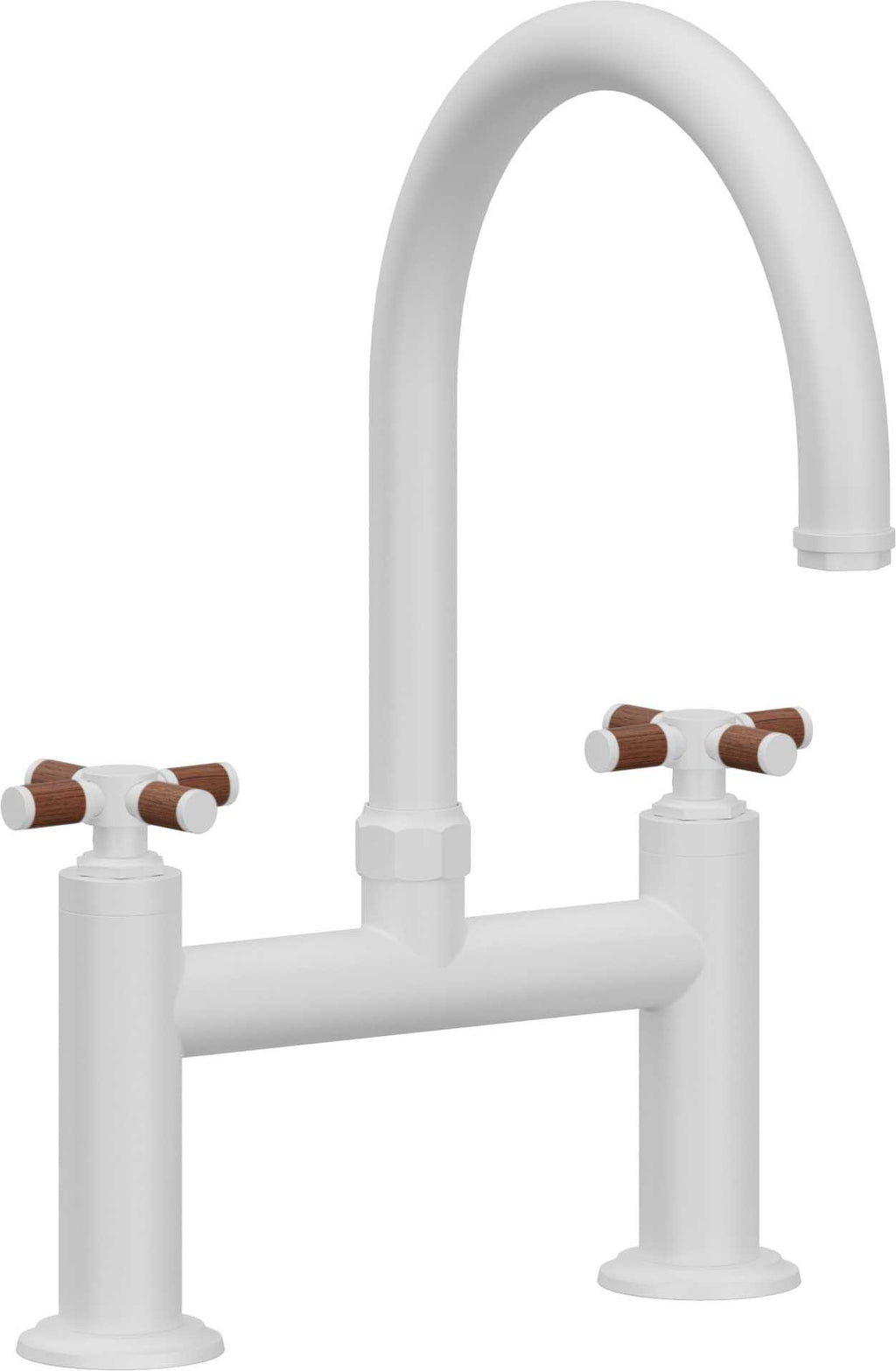 California Faucets Descanso Bridge Faucets