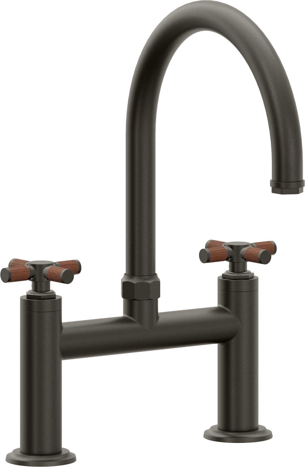 California Faucets Descanso Bridge Faucets