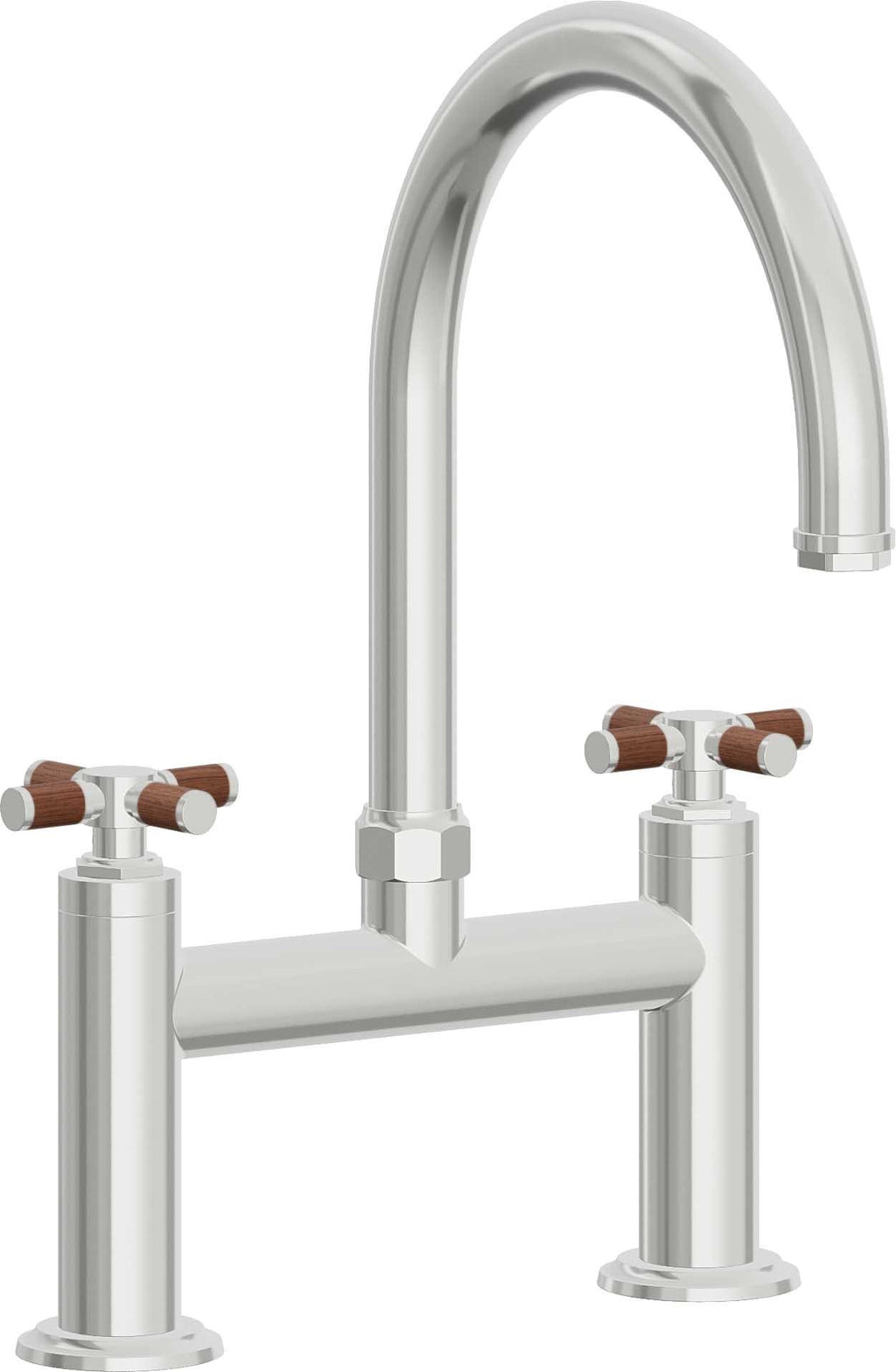 California Faucets Descanso Bridge Faucets