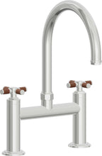 California Faucets Descanso Bridge Faucets