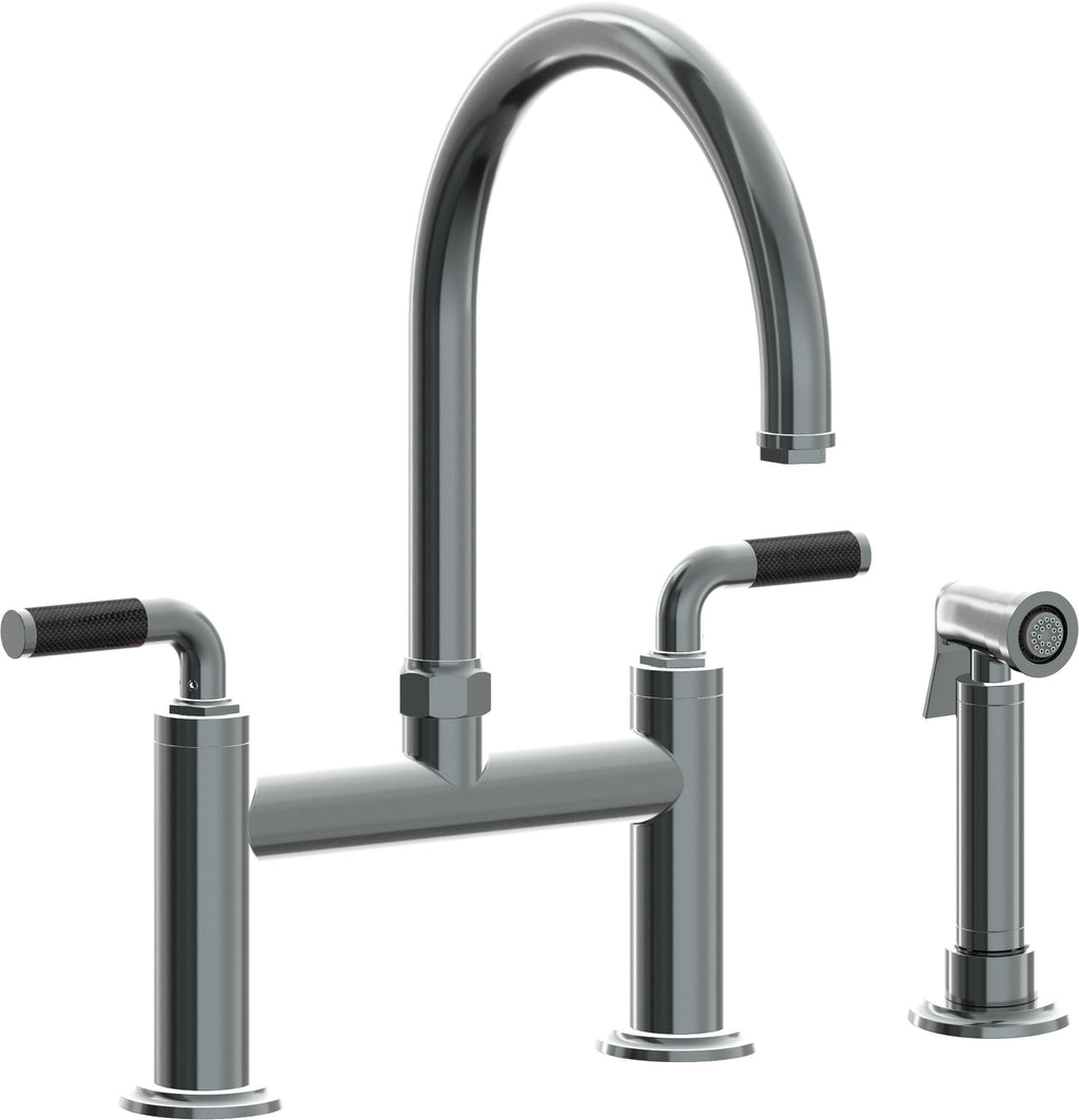 California Faucets Descanso Bridge Faucets