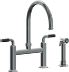 California Faucets Descanso Bridge Faucets