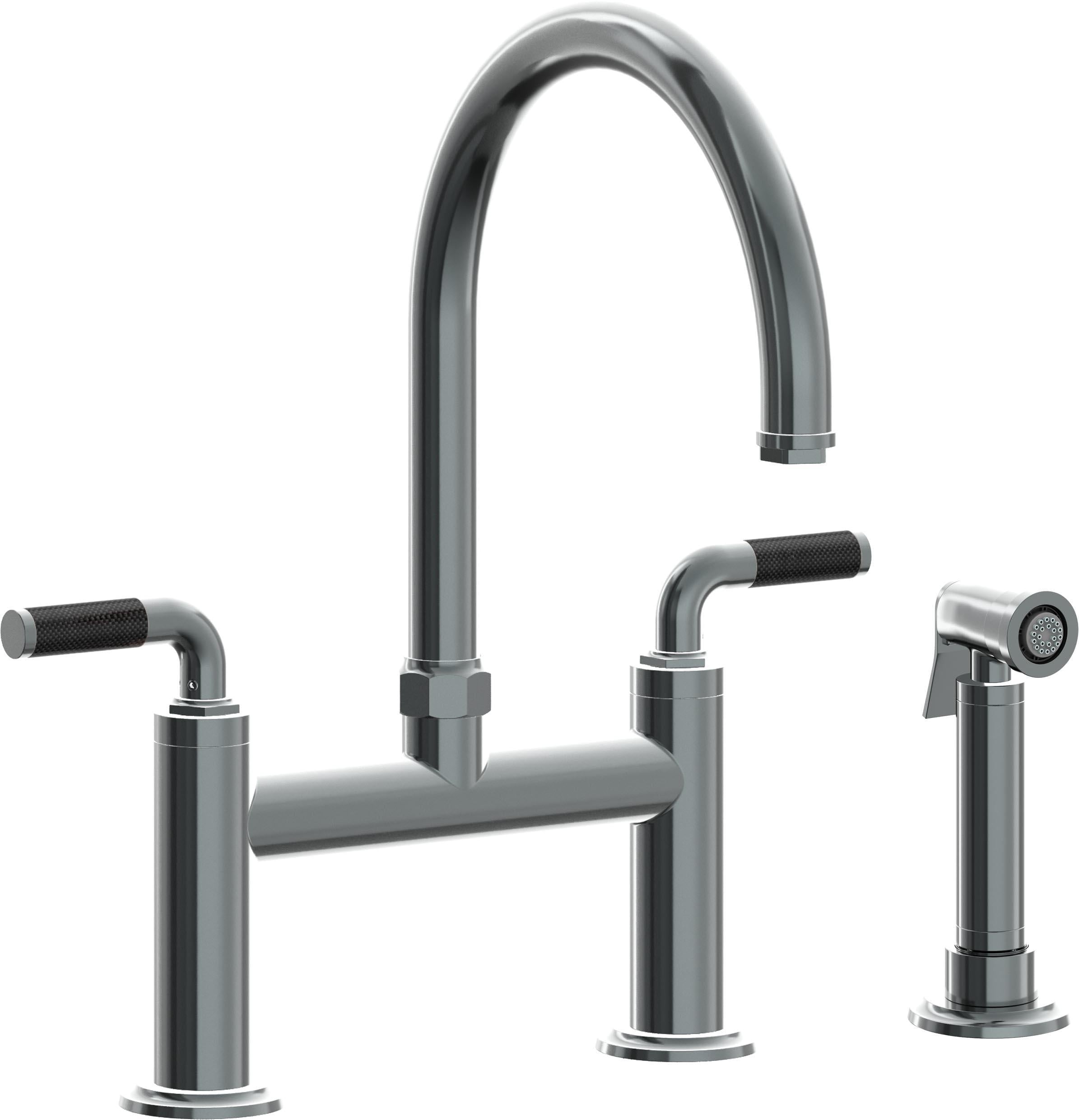 California Faucets Descanso Bridge Faucets