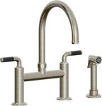 California Faucets Descanso Bridge Faucets
