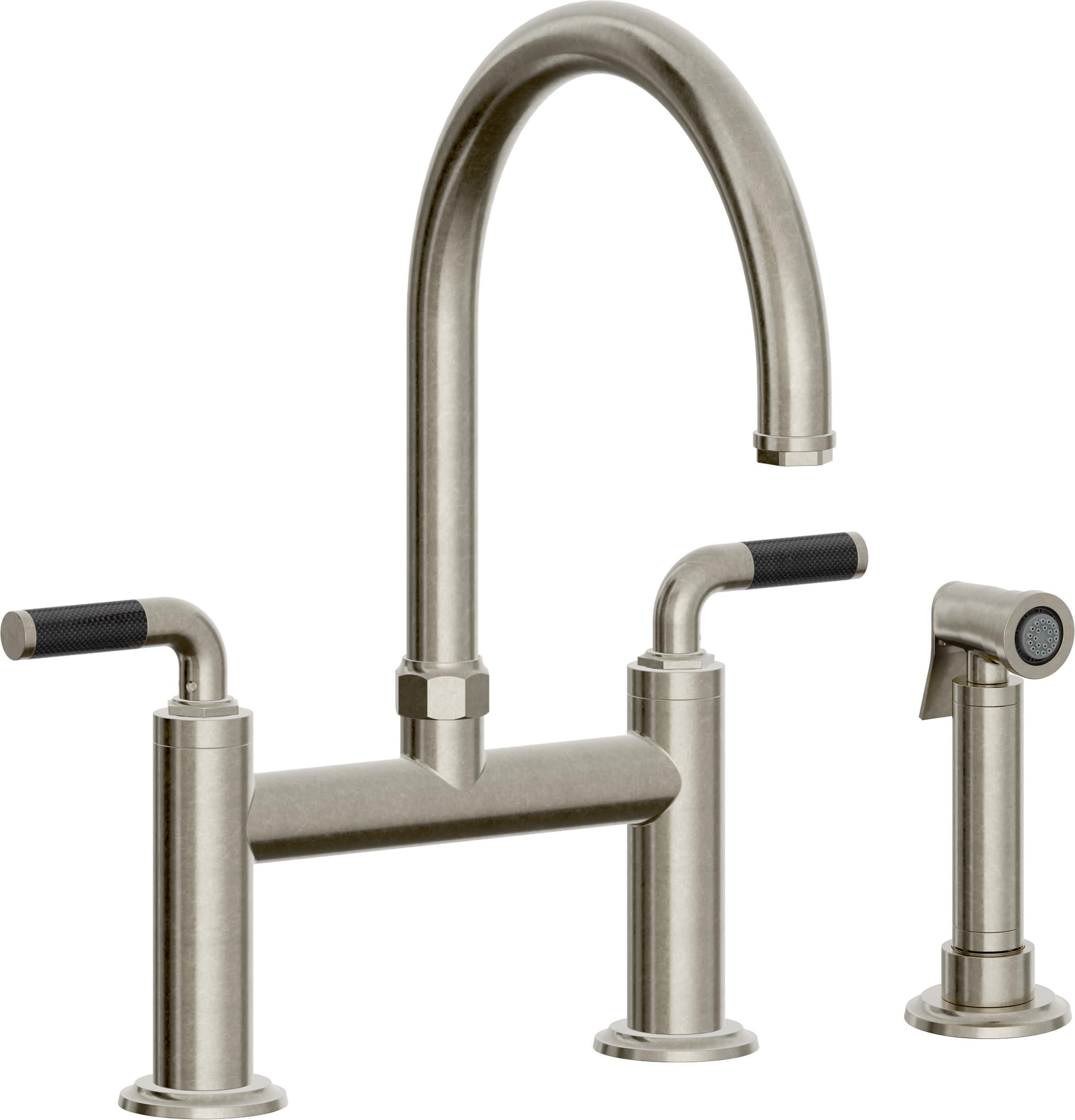 California Faucets Descanso Bridge Faucets