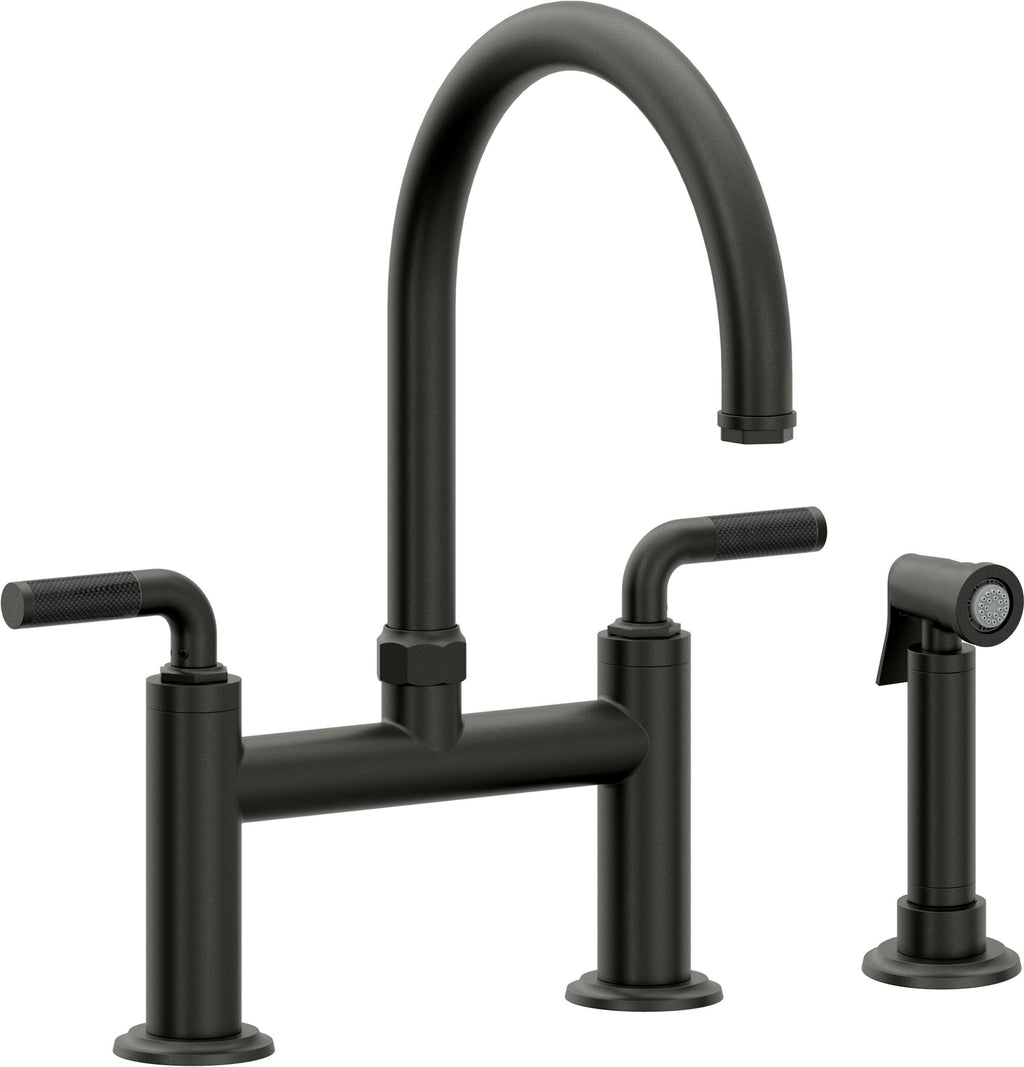 California Faucets Descanso Bridge Faucets