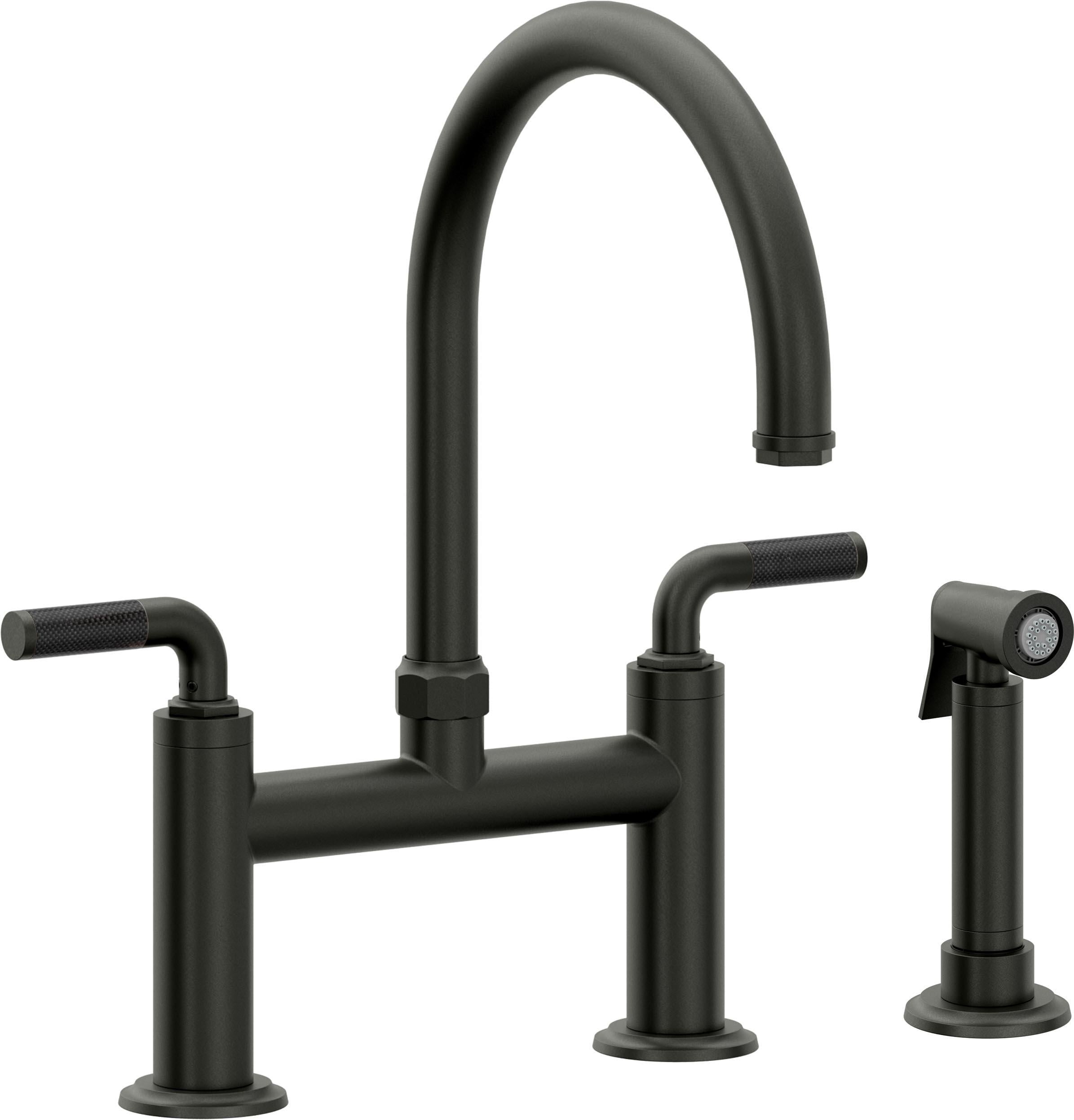 California Faucets Descanso Bridge Faucets
