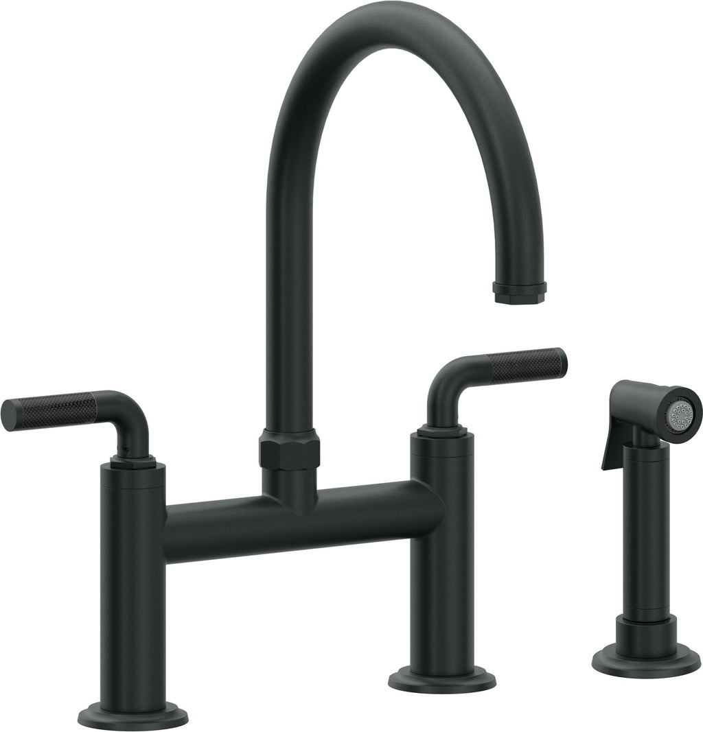 California Faucets Descanso Bridge Faucets