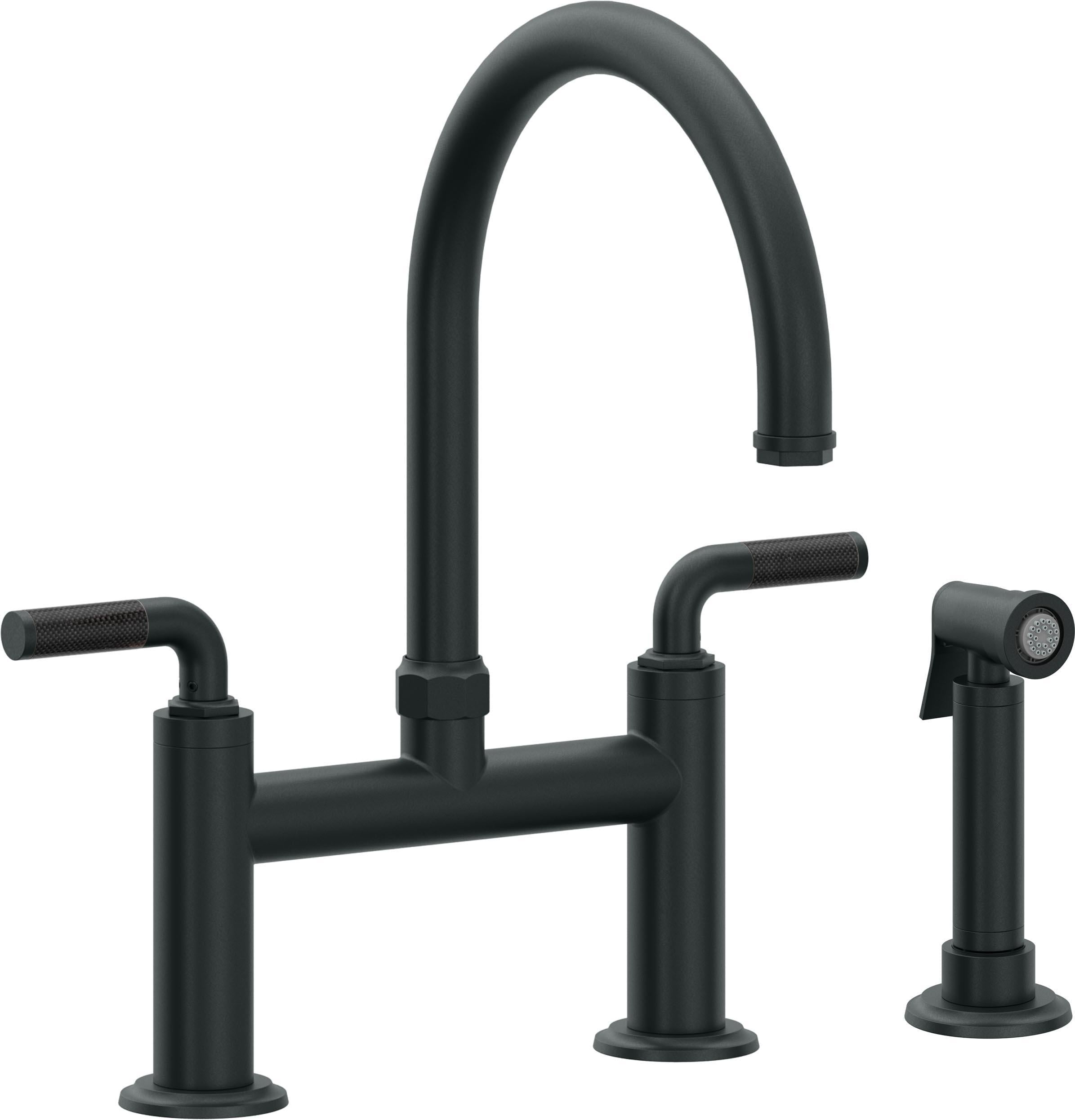 California Faucets Descanso Bridge Faucets
