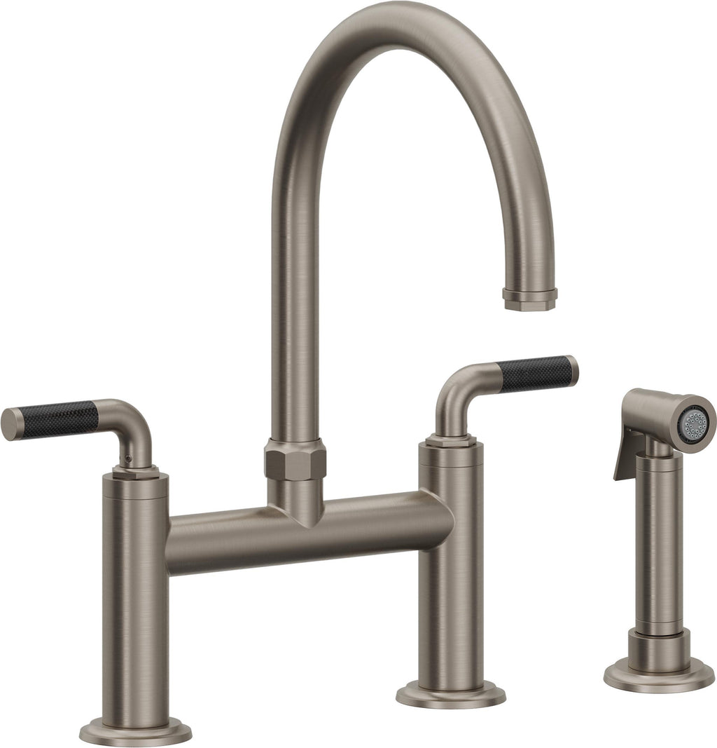 California Faucets Descanso Bridge Faucets