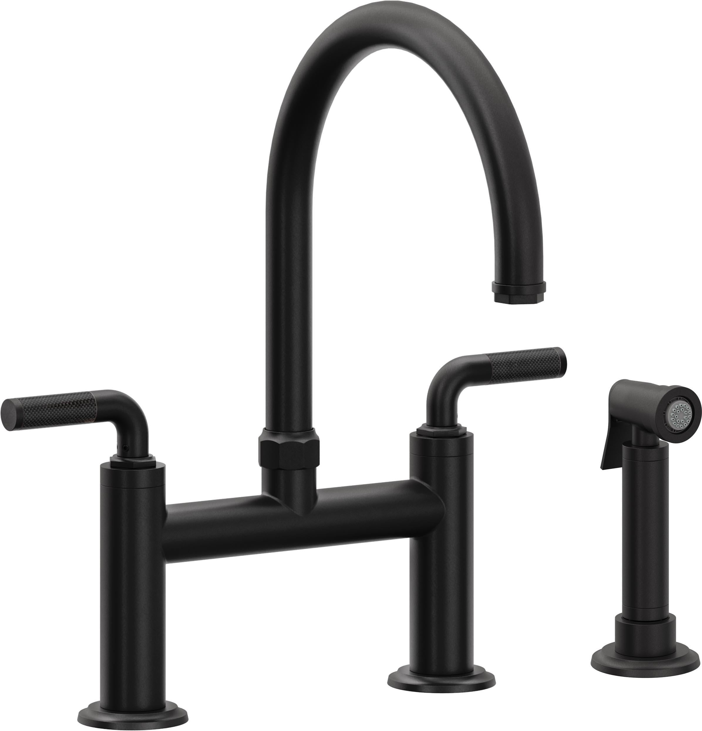 California Faucets Descanso Bridge Faucets