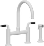 California Faucets Descanso Bridge Faucets