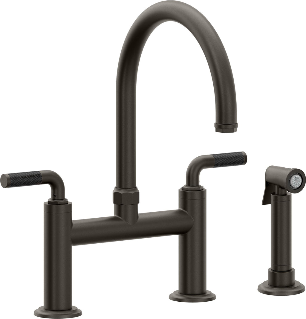 California Faucets Descanso Bridge Faucets