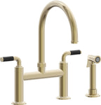 California Faucets Descanso Bridge Faucets