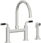 California Faucets Descanso Bridge Faucets