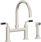 California Faucets Descanso Bridge Faucets