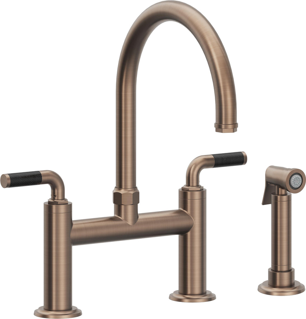 California Faucets Descanso Bridge Faucets