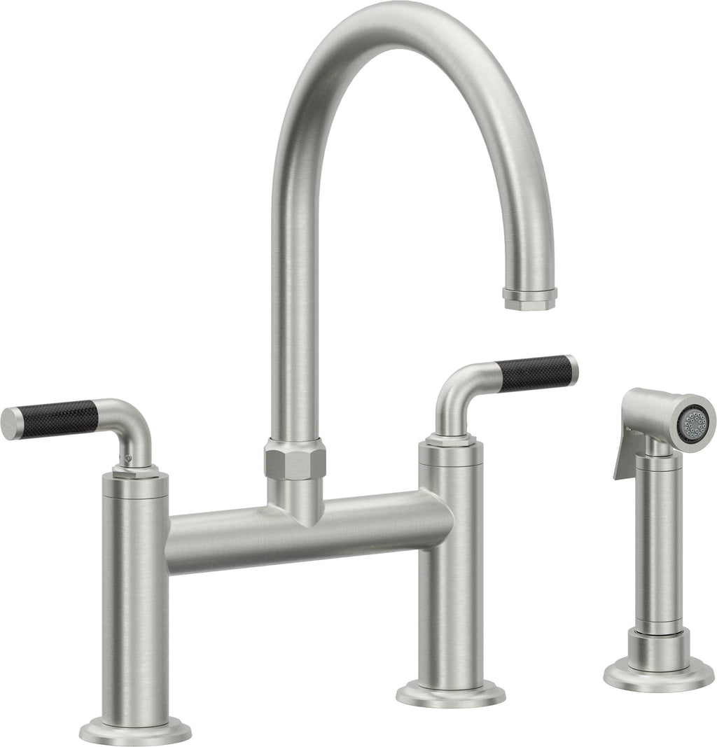 California Faucets Descanso Bridge Faucets