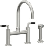 California Faucets Descanso Bridge Faucets