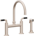 California Faucets Descanso Bridge Faucets