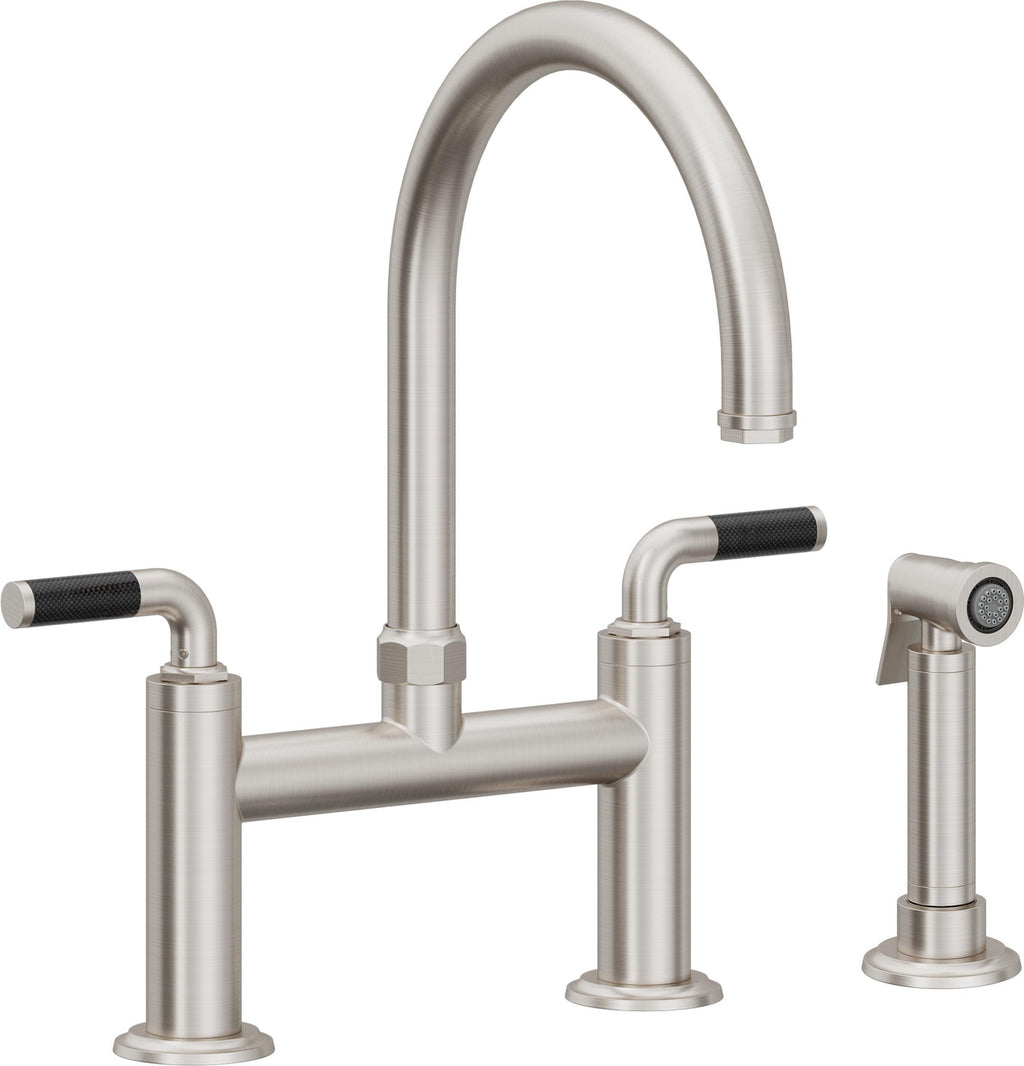 California Faucets Descanso Bridge Faucets