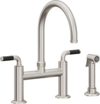 California Faucets Descanso Bridge Faucets