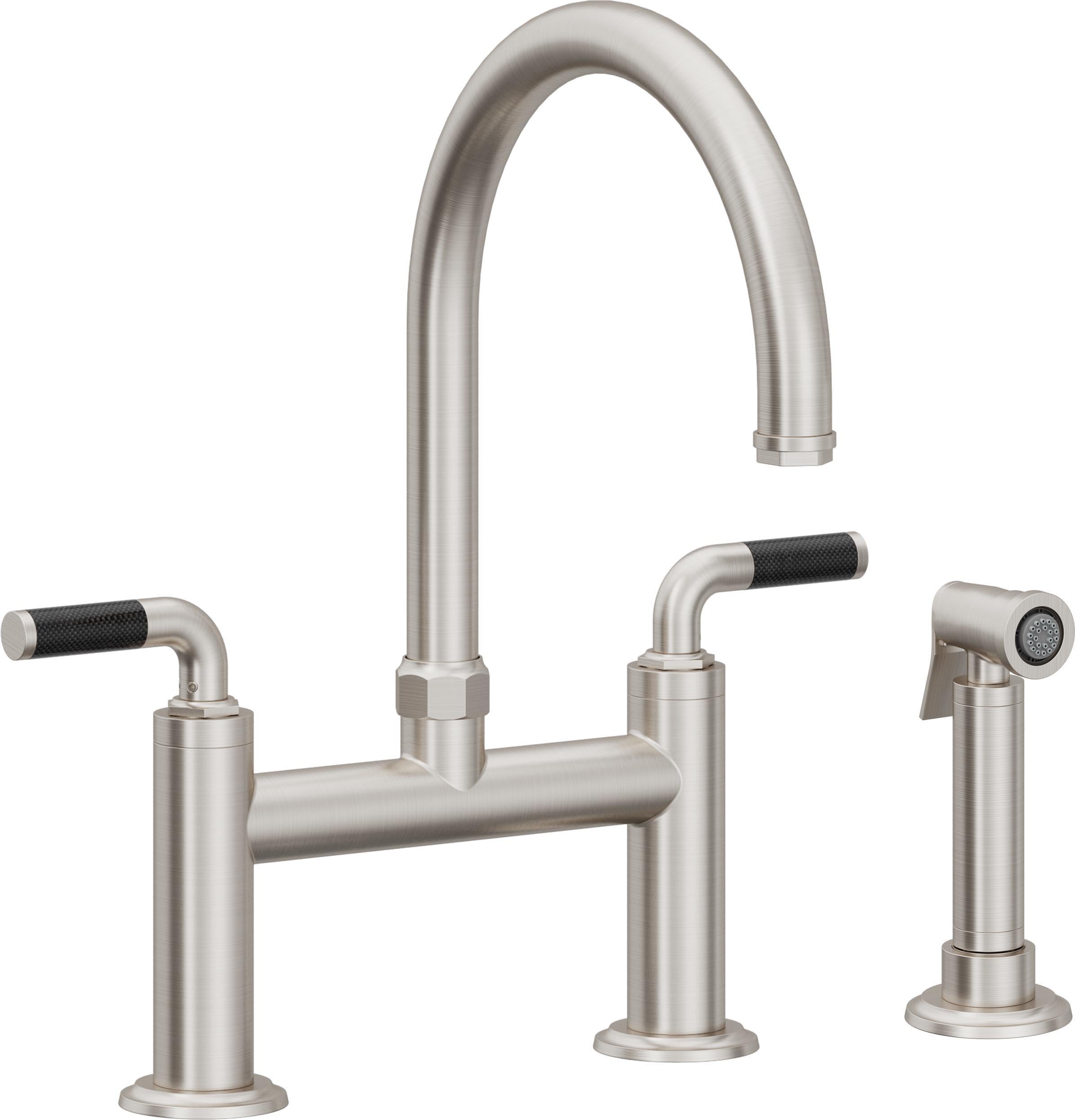 California Faucets Descanso Bridge Faucets
