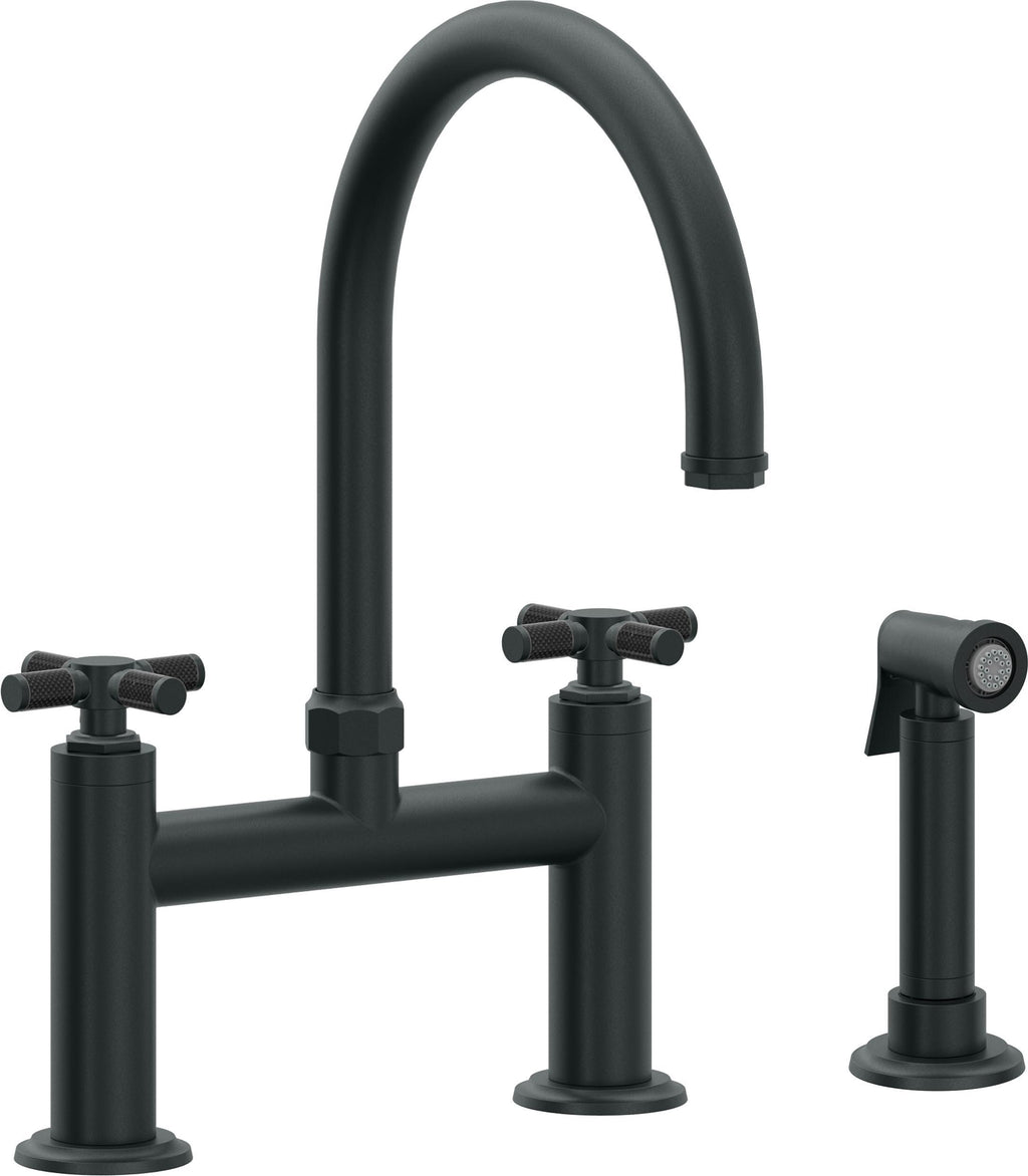 California Faucets Descanso Bridge Faucets