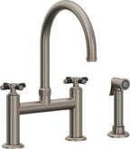 California Faucets Descanso Bridge Faucets