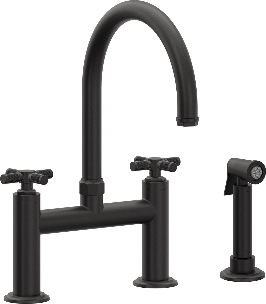 California Faucets Descanso Bridge Faucets