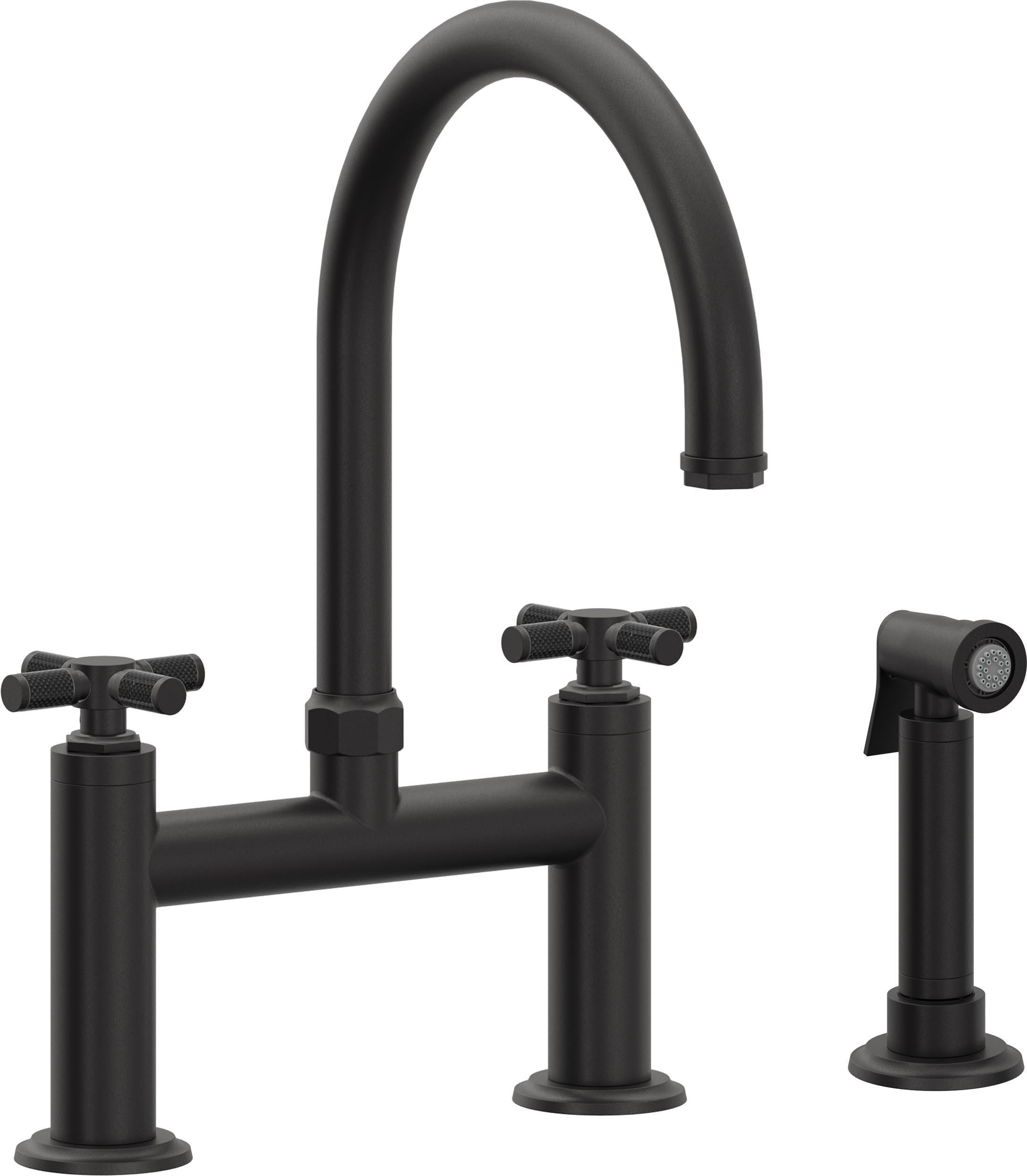 California Faucets Descanso Bridge Faucets