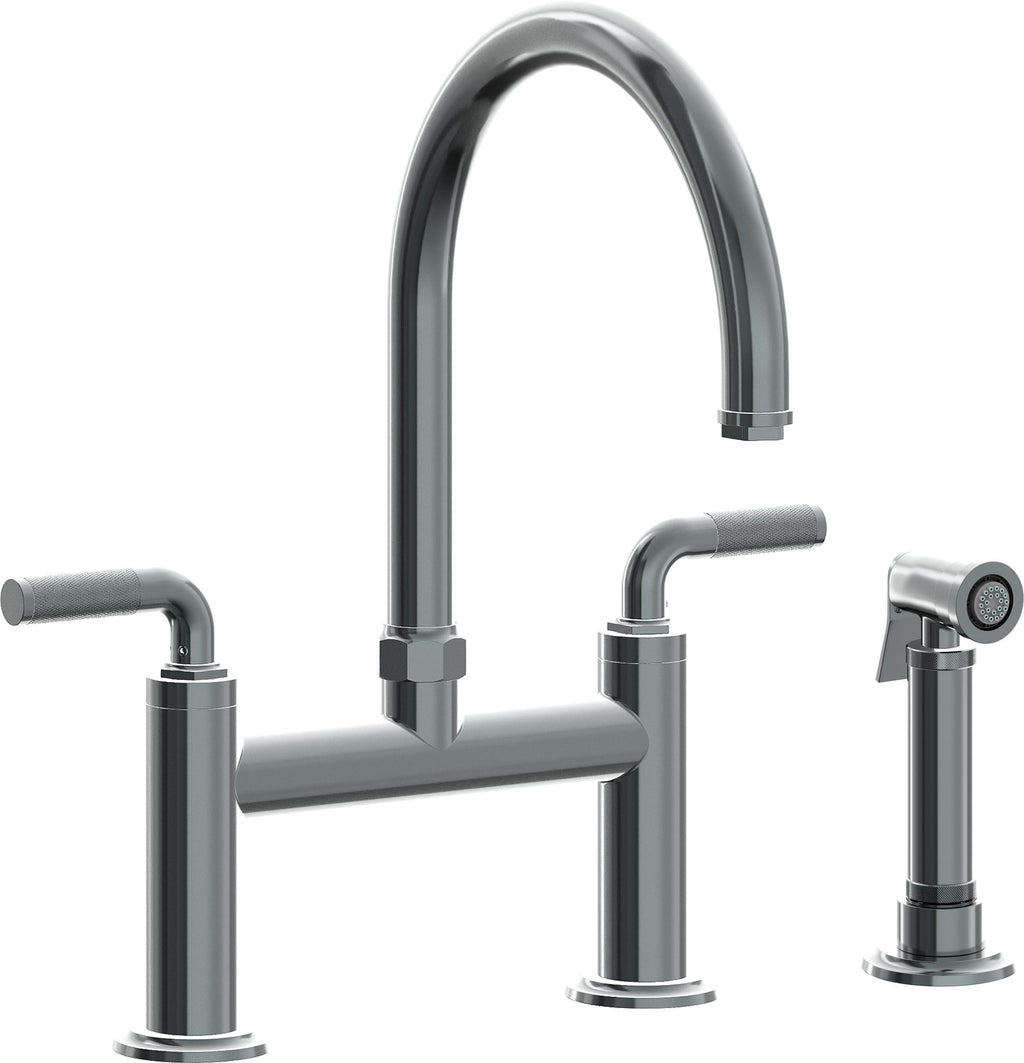 California Faucets Descanso Bridge Faucets