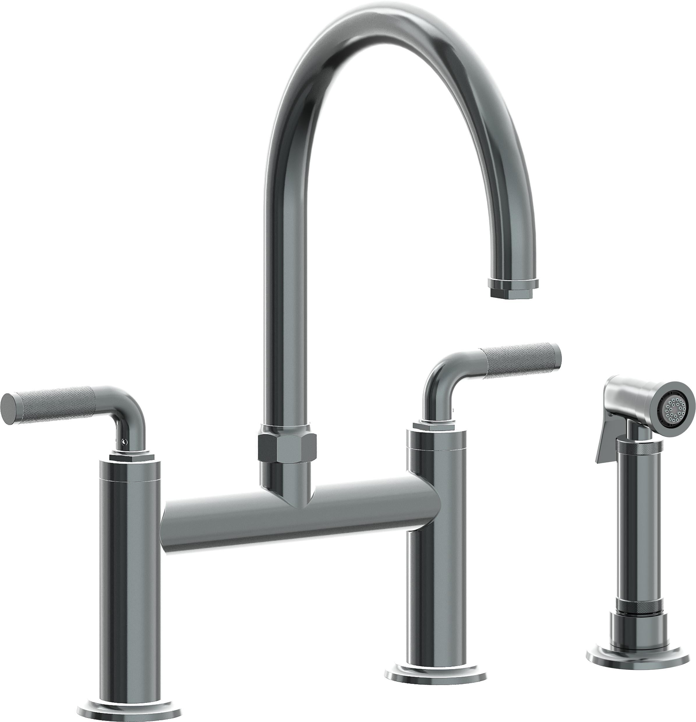 California Faucets Descanso Bridge Faucets