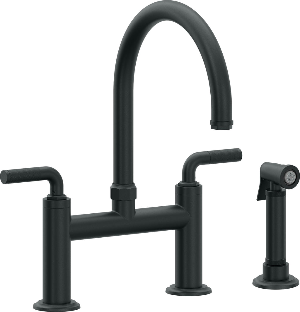 California Faucets Descanso Bridge Faucets