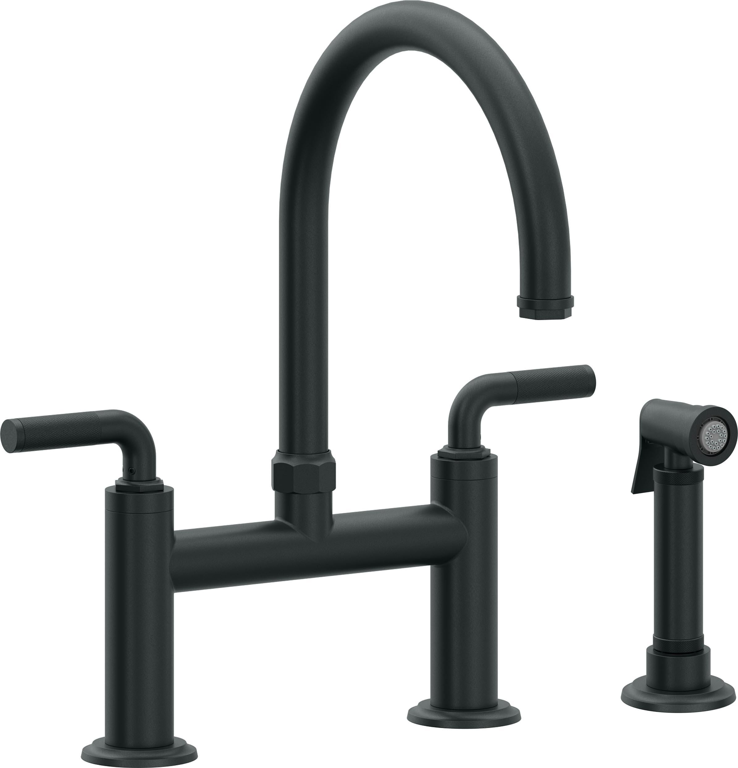 California Faucets Descanso Bridge Faucets