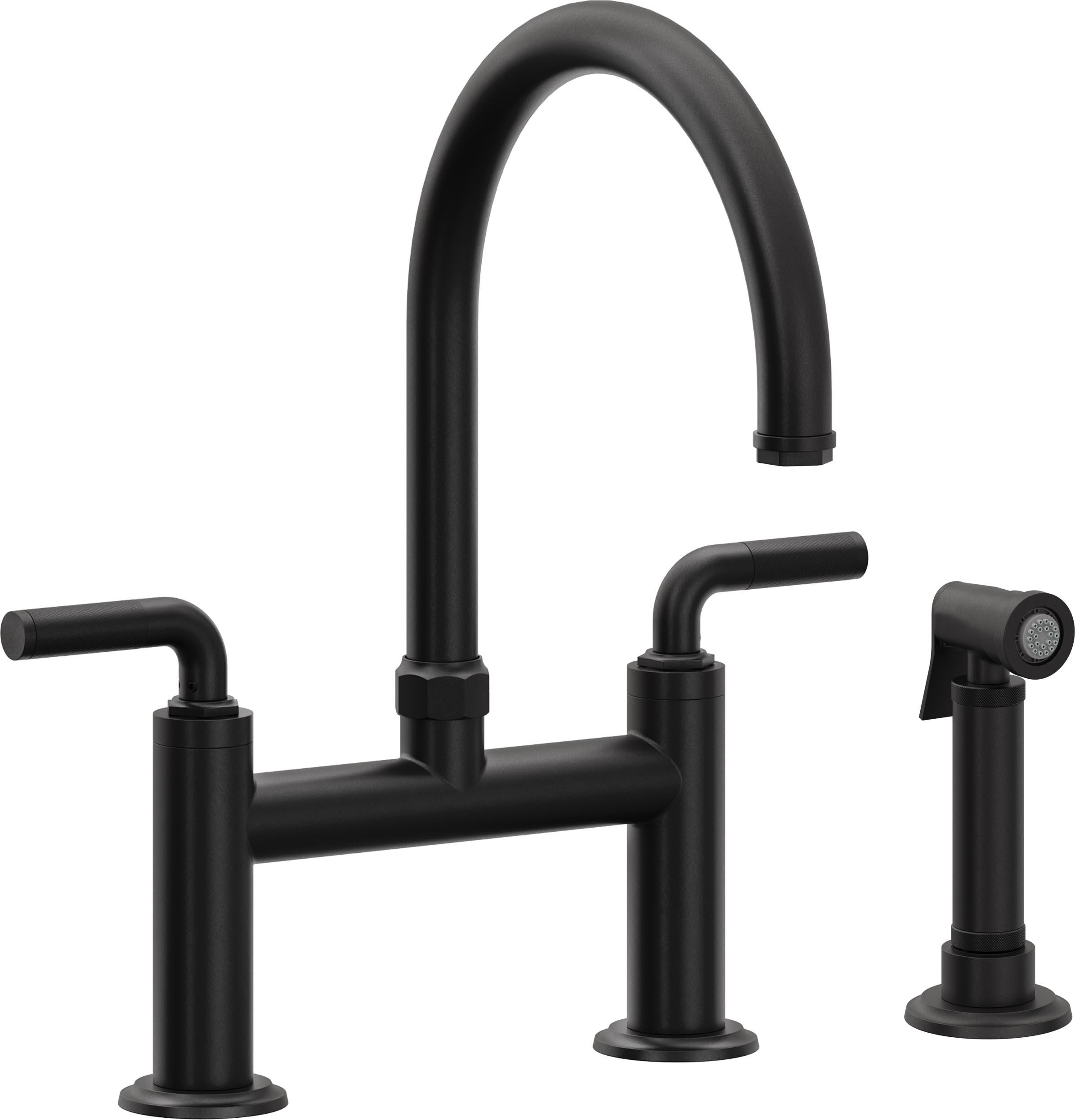 California Faucets Descanso Bridge Faucets