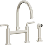 California Faucets Descanso Bridge Faucets