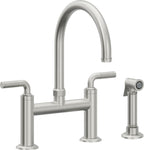 California Faucets Descanso Bridge Faucets