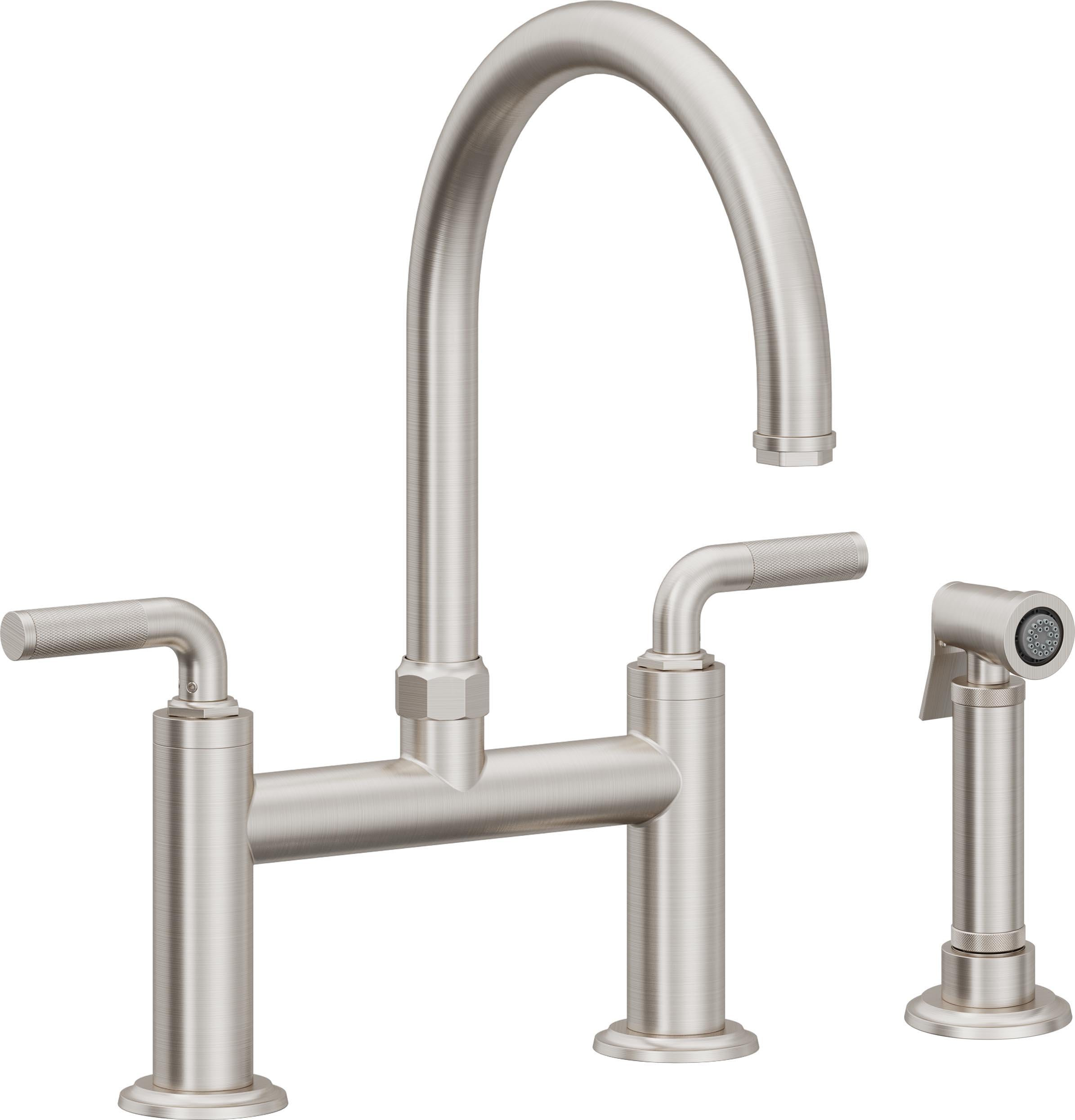 California Faucets Descanso Bridge Faucets
