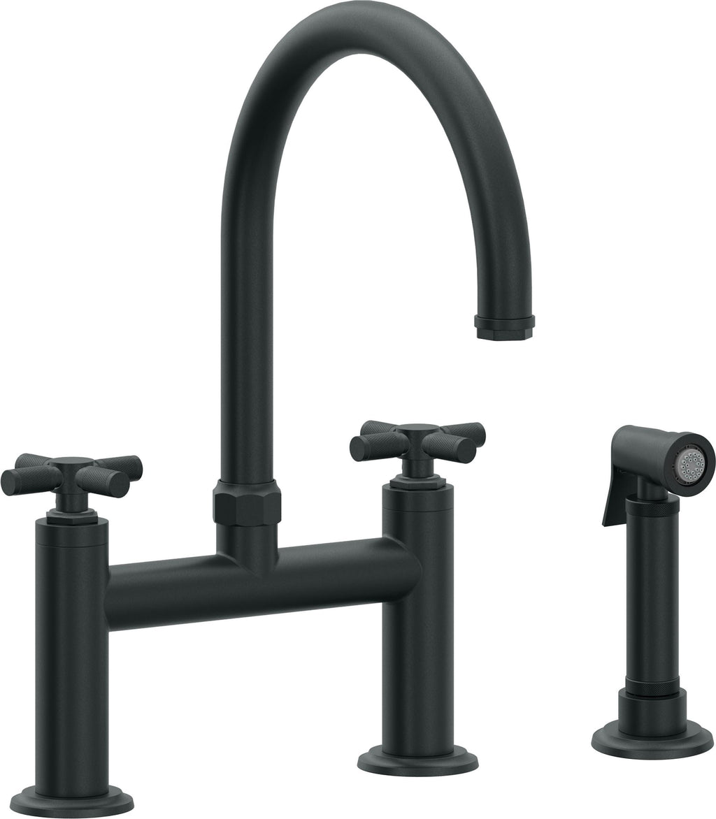 California Faucets Descanso Bridge Faucets