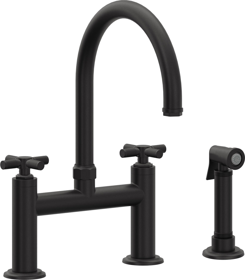 California Faucets Descanso Bridge Faucets